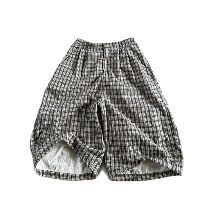 Ladies Wide Cut Cargo Shorts StylebySassy