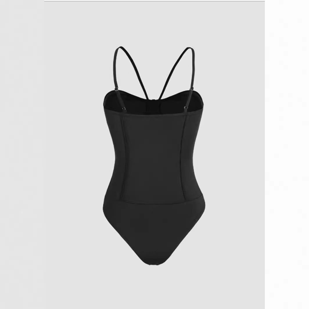 Women Stylish Swimsuit with Figure-Flattering Cut StylebySassy