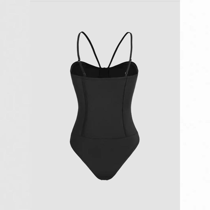 Women Stylish Swimsuit with Figure-Flattering Cut StylebySassy