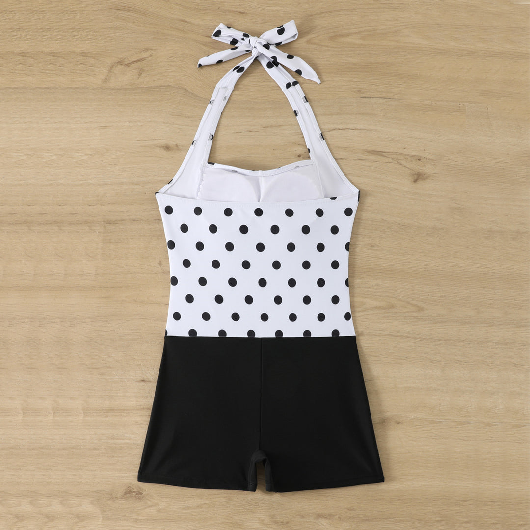 Women One-Piece Swimsuit StylebySassy