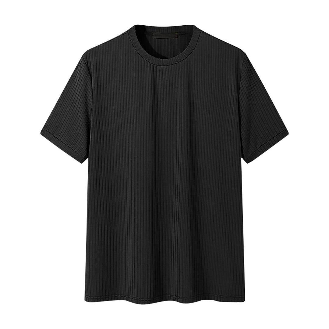 Unisex nan ribbed loose fit T-shirt made of cotton mix StylebySassy