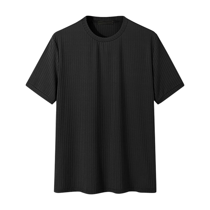 Unisex nan ribbed loose fit T-shirt made of cotton mix StylebySassy