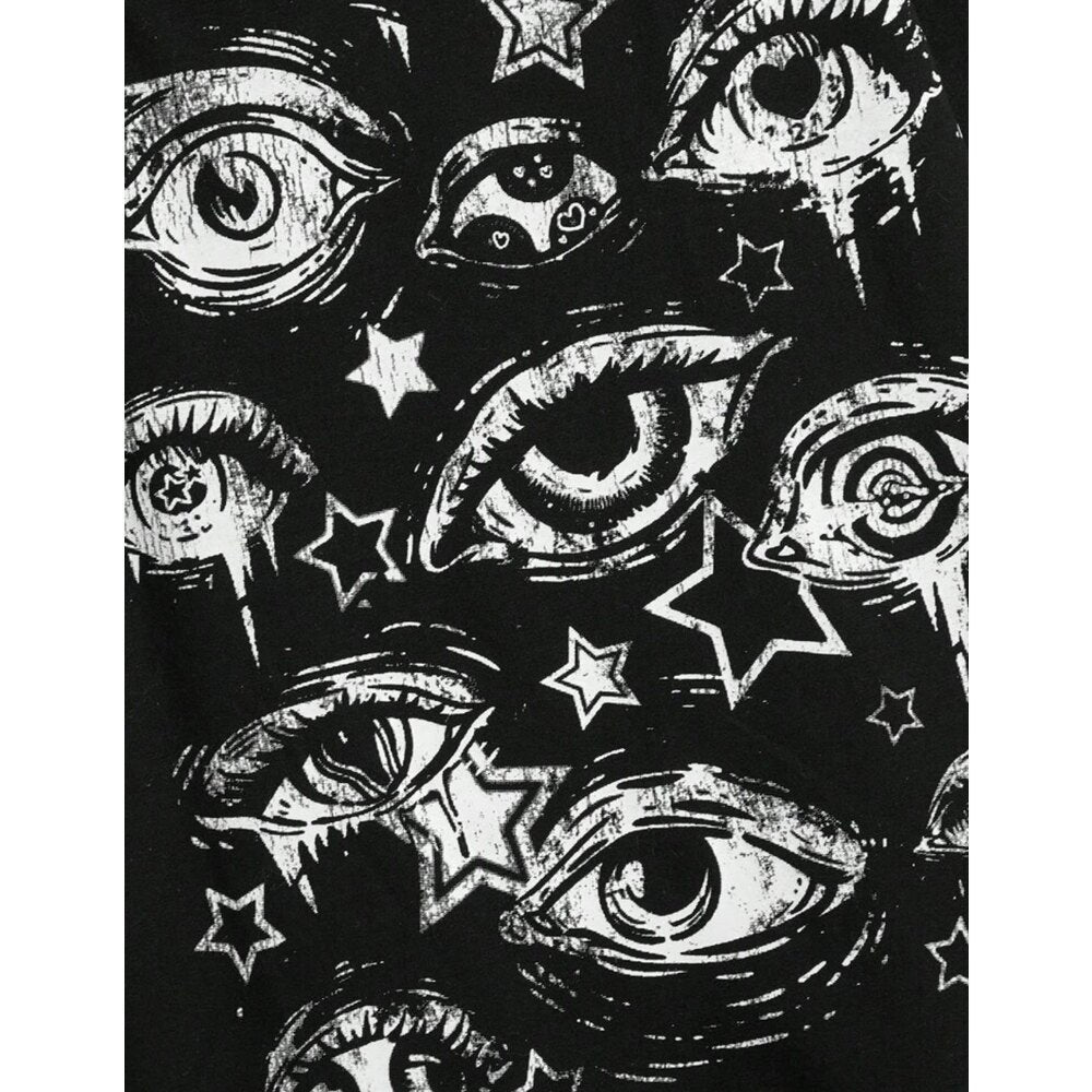 Women’s creative T-shirt with asymmetric design StylebySassy