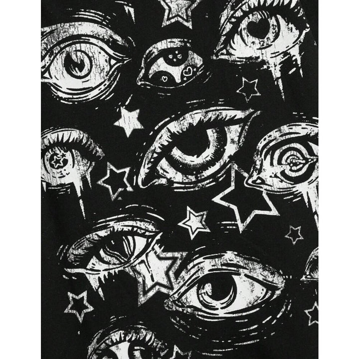 Women’s creative T-shirt with asymmetric design StylebySassy