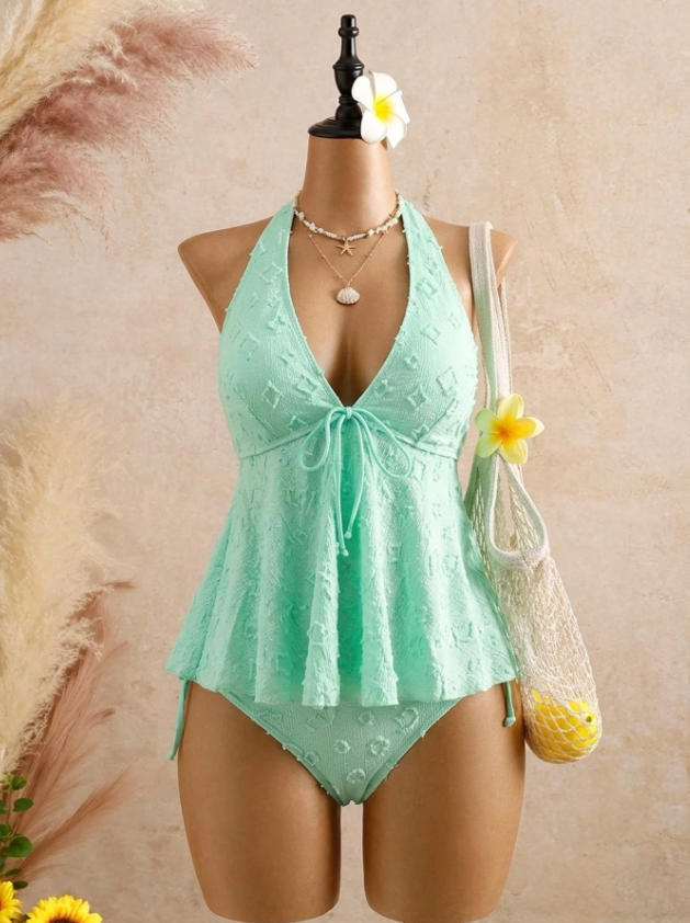 Ladies Top-Fashion Swimsuit StylebySassy