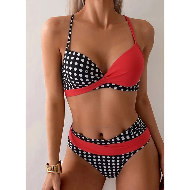 Ladies High-Waist Bikini with innovative design StylebySassy