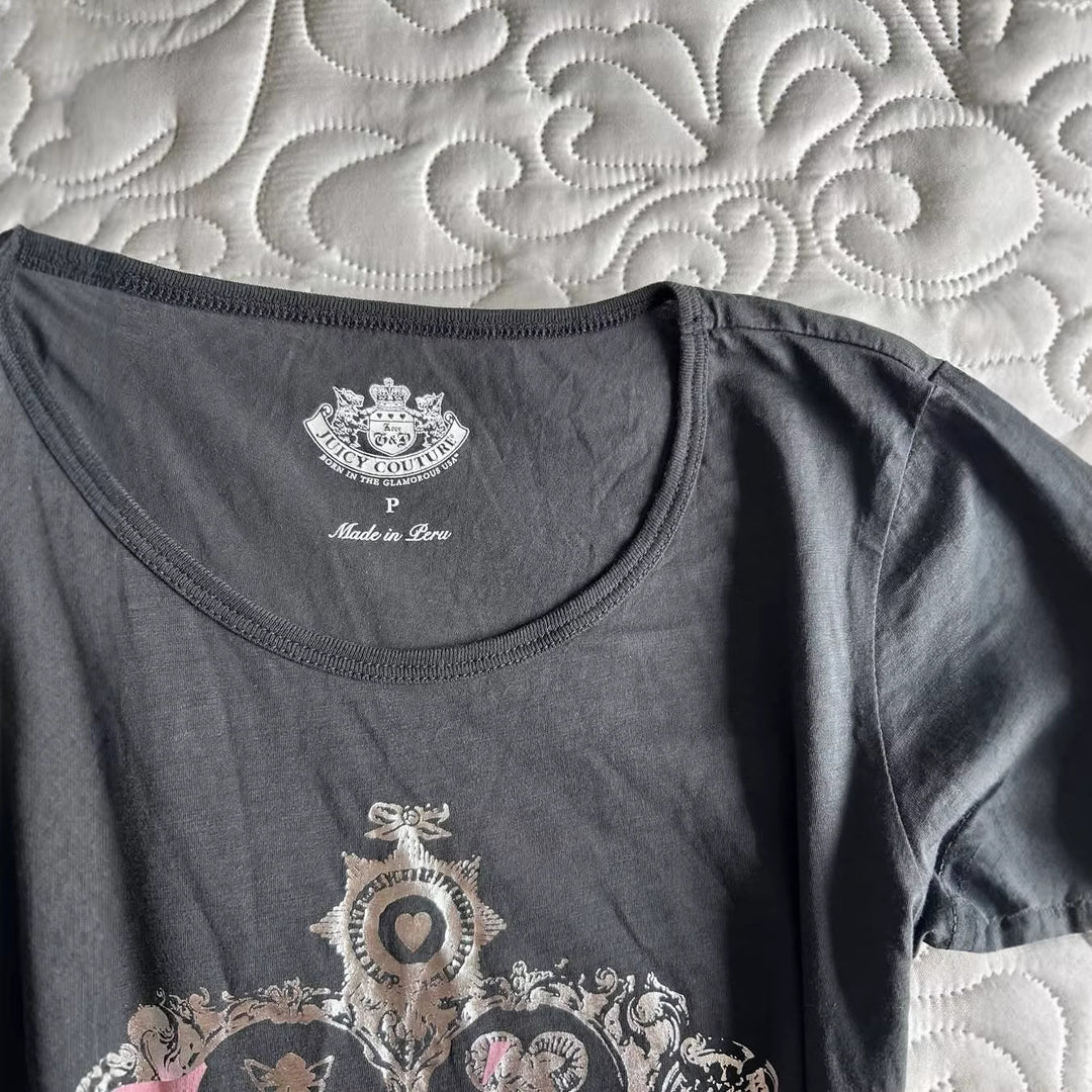 Women's Trendy Graphic T-Shirt StylebySassy