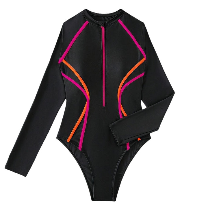 Women's swimsuit with long sleeve StylebySassy