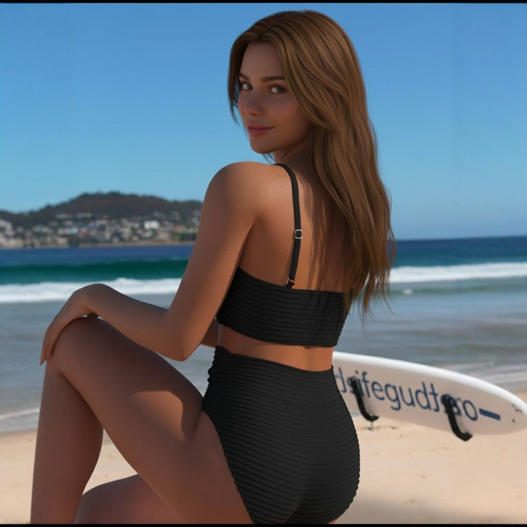 Ladies Comfortable Push-Up Bikini StylebySassy