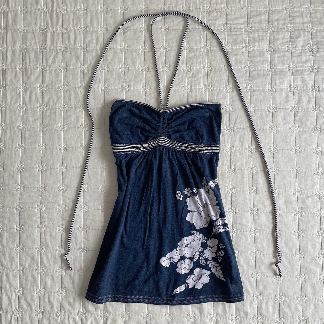 Women Wearable Top with Peplum and Floral Print StylebySassy