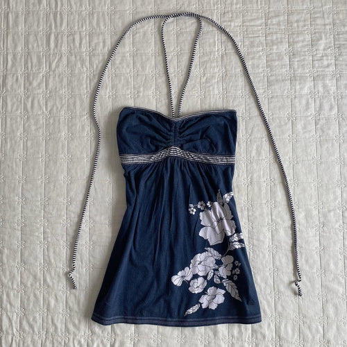 Women Wearable Top with Peplum and Floral Print StylebySassy