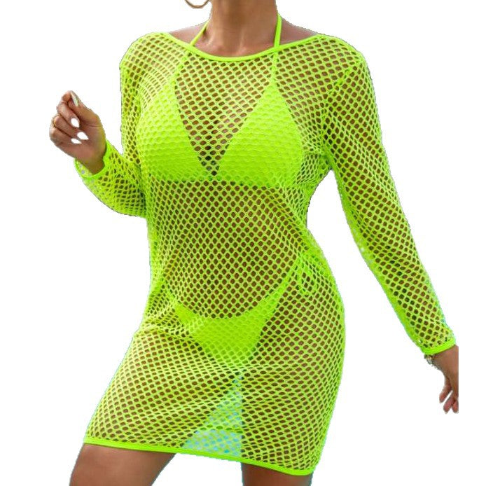 Women's Mesh Dress StylebySassy
