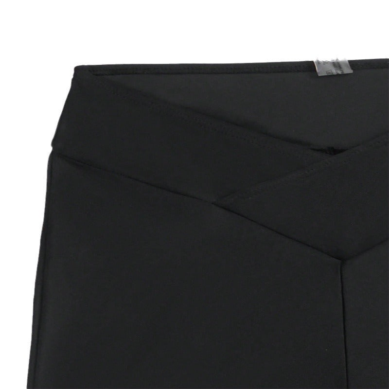 Women's High-Cut Swim Shorts StylebySassy