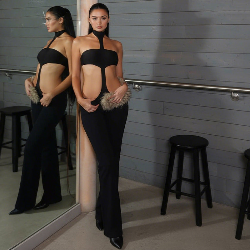 Women Stylish Cut-Out Body StylebySassy