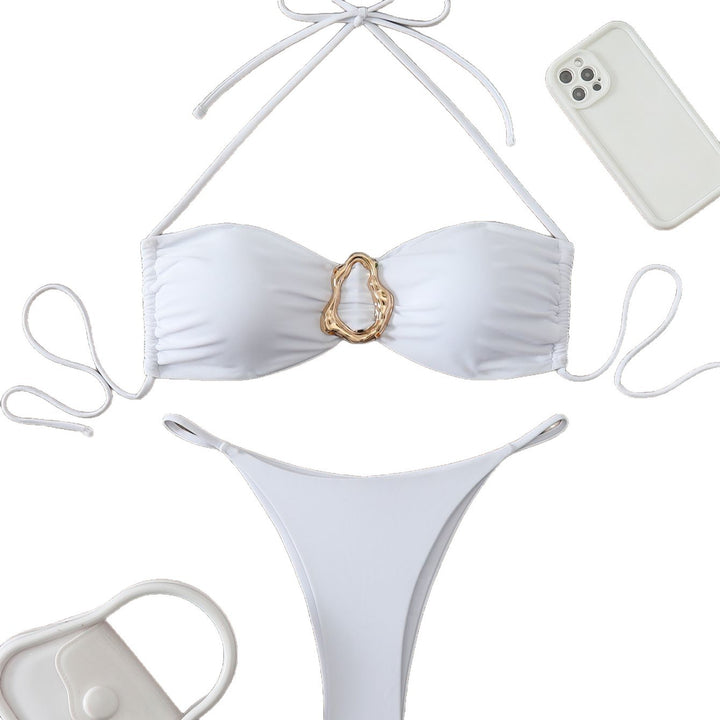 Ladies' Bikinis with decorative accessory StylebySassy