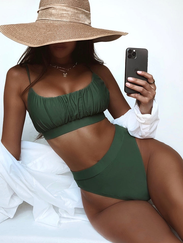 Ladies High-Cut Bikini StylebySassy