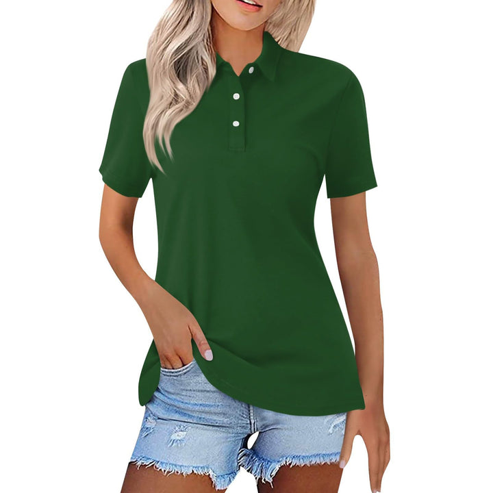 StylebySassy | Lightweight Polo Shirt for Women