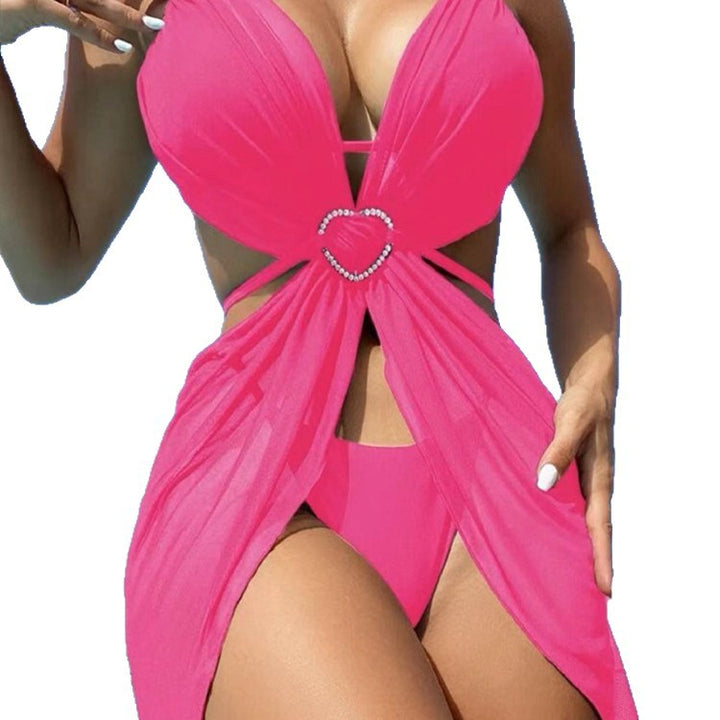 Women's swimsuit with elegant cut StylebySassy