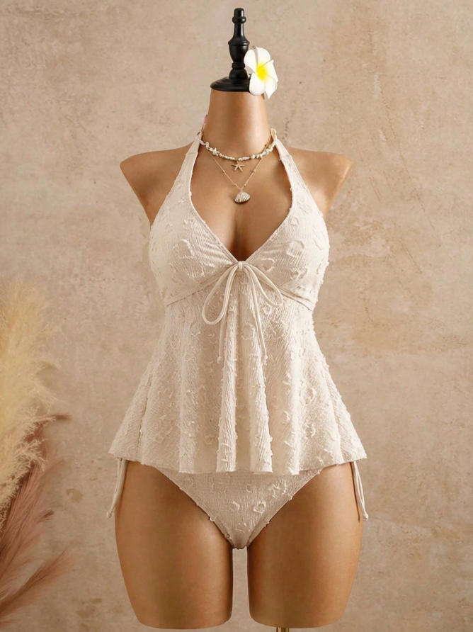 Ladies Top-Fashion Swimsuit StylebySassy