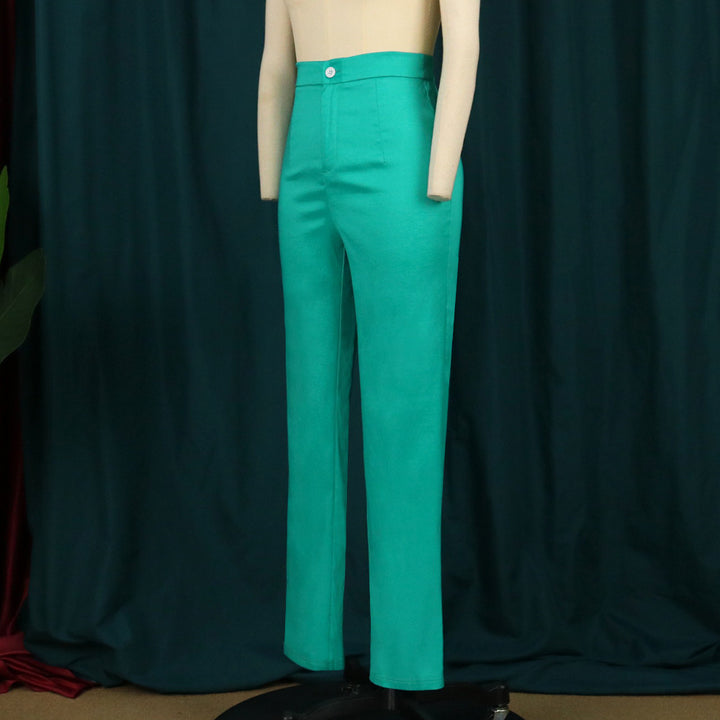 Ladies' High-quality, tailored pants with elegant cut StylebySassy