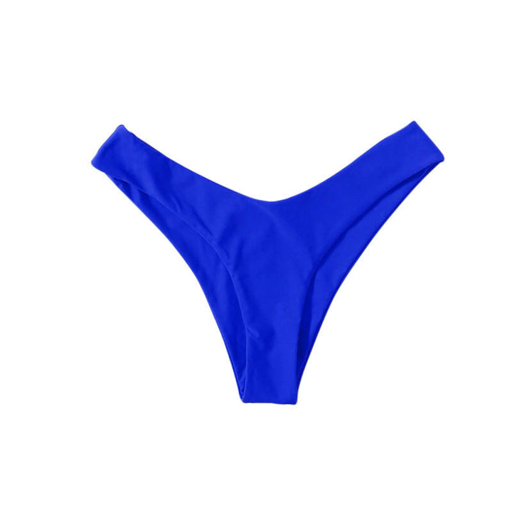 Women's High-Cut Bikini Bottom StylebySassy