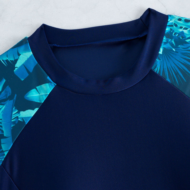 Women's Sporty Rashguard with Shorts StylebySassy