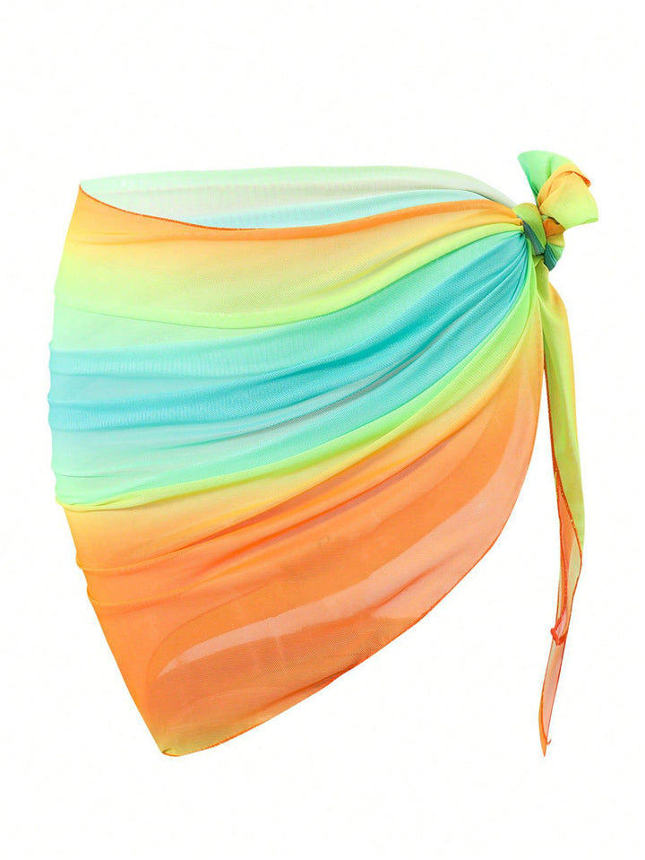 Ladies Chiffon Beach Towel StylebySassy