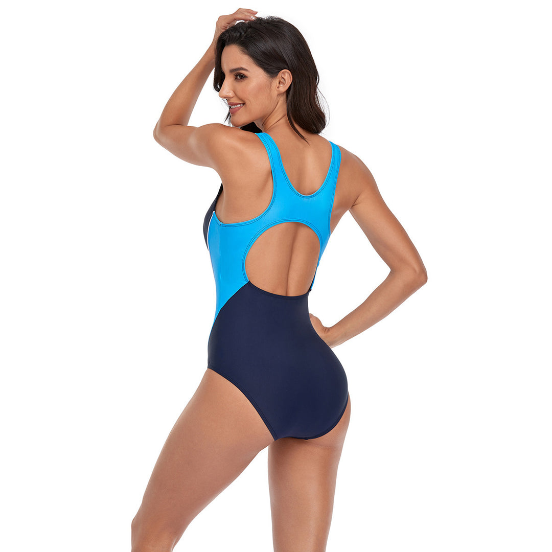 Women’s Sporty Swimsuit with Ergonomic Design StylebySassy
