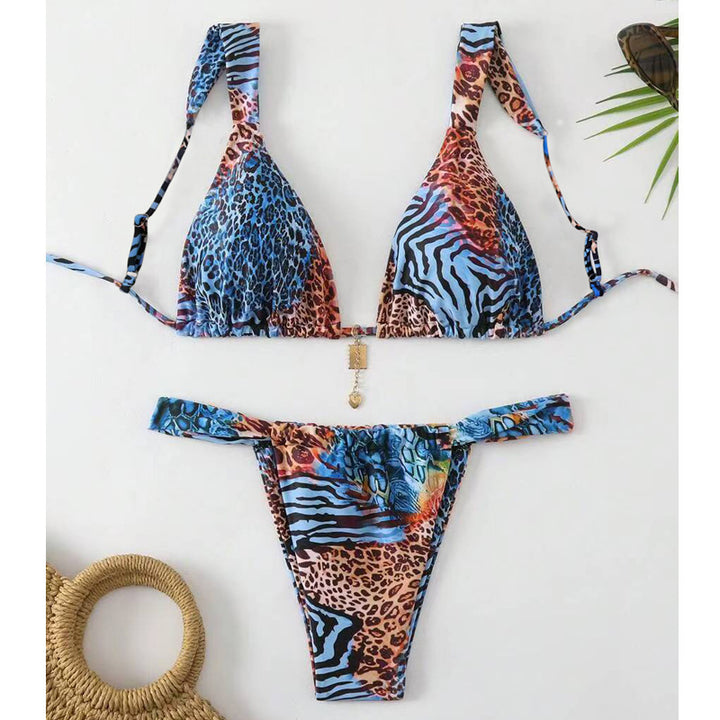 Women Colorful Swimsuit StylebySassy