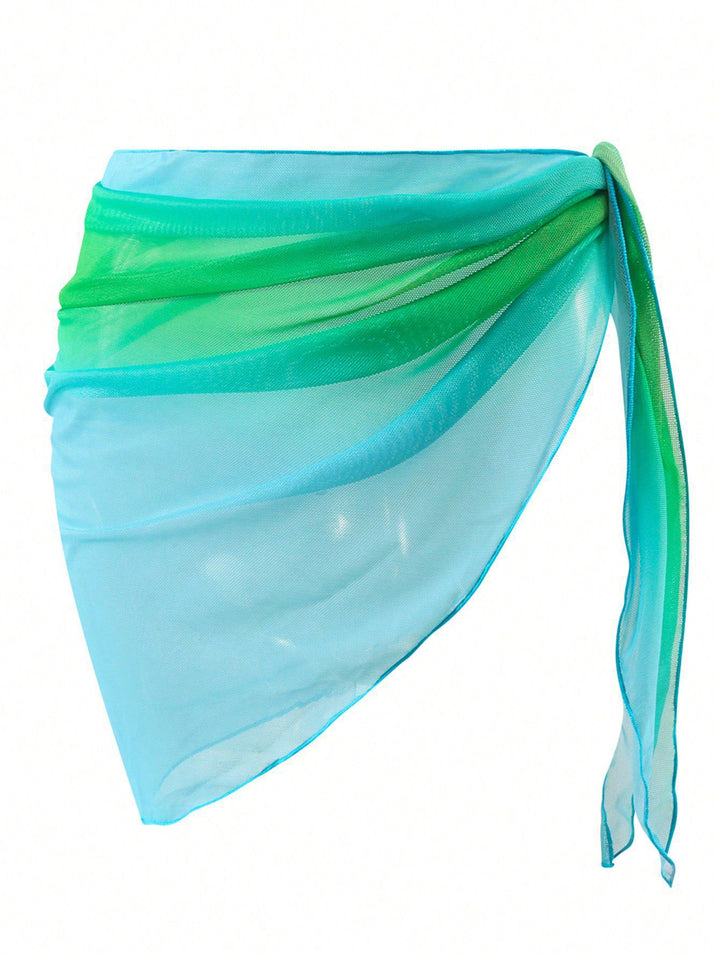 Ladies Chiffon Beach Towel StylebySassy