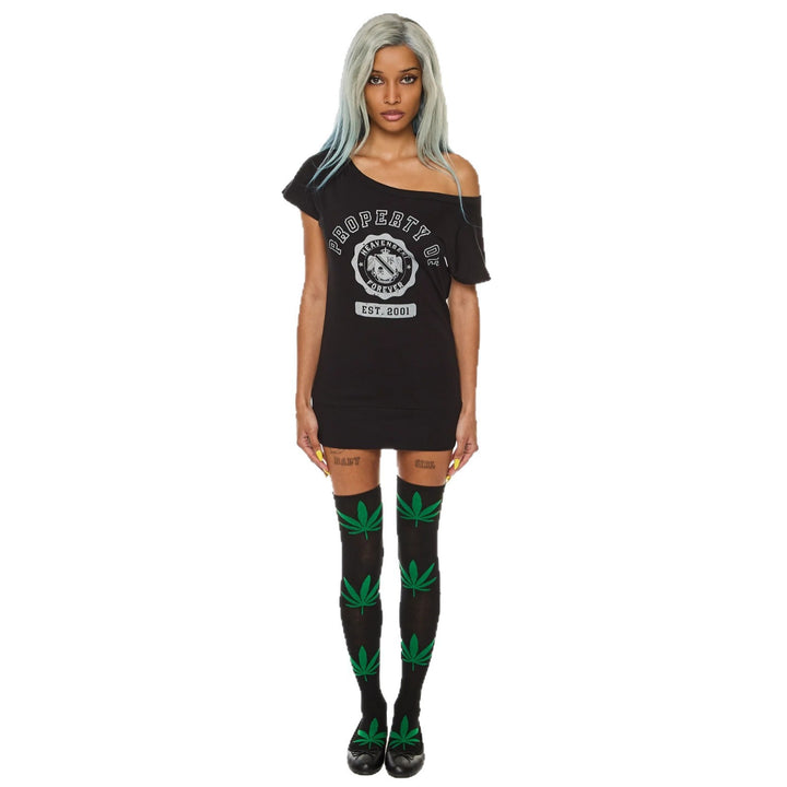 Women's T-Shirt with decorative graphic print StylebySassy