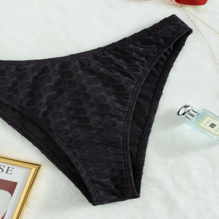 Ladies Bikini Bottoms with Innovative Gathering StylebySassy