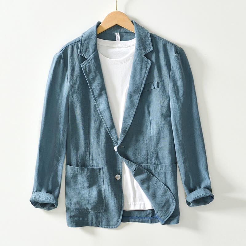 Linen jacket