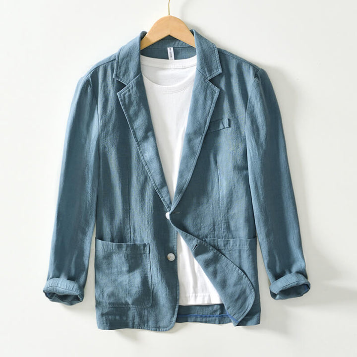 Linen jacket