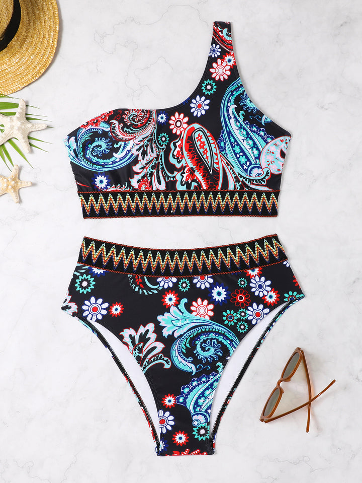 Women Elegant Cut Bikini Set StylebySassy