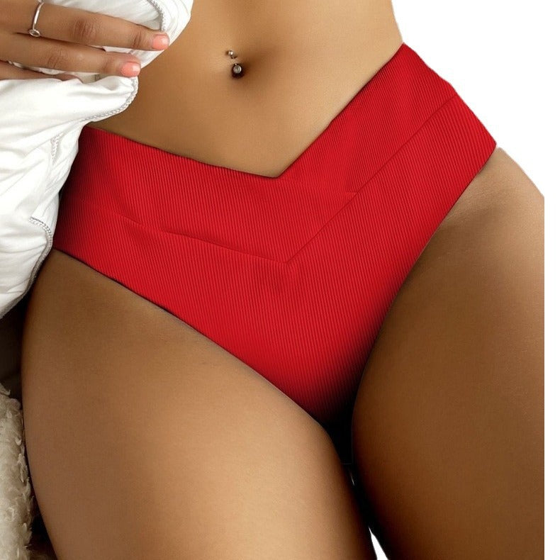 Women's High-Cut Bikini Bottom StylebySassy