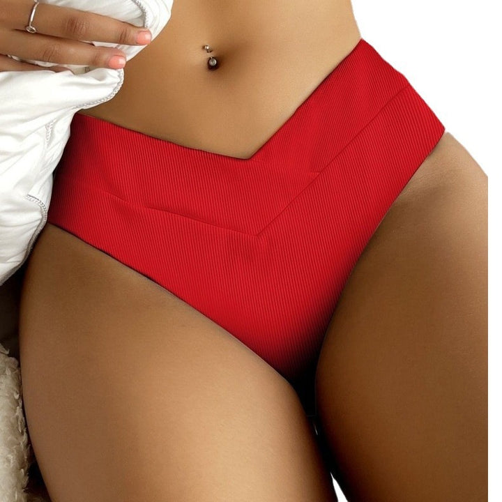 Women's High-Cut Bikini Bottom StylebySassy