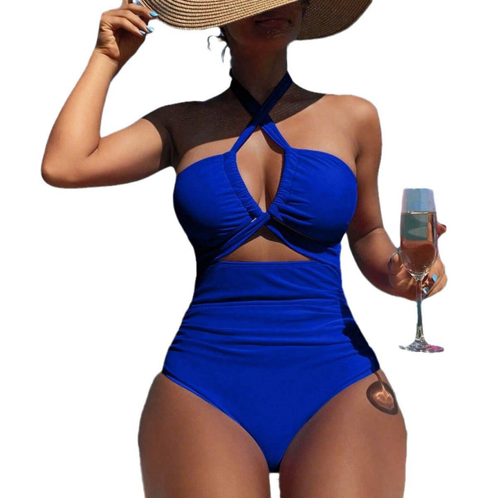 Women elegant Cut-Out swimsuit StylebySassy
