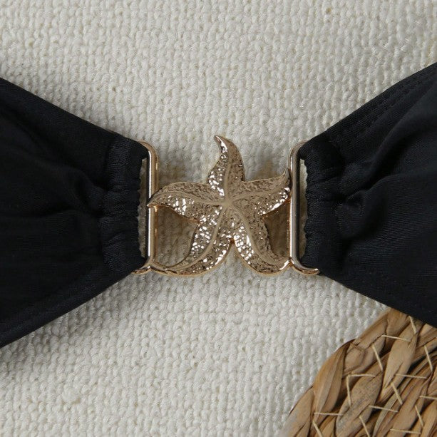 Women's Bikini Set with Elegant Bow Details StylebySassy