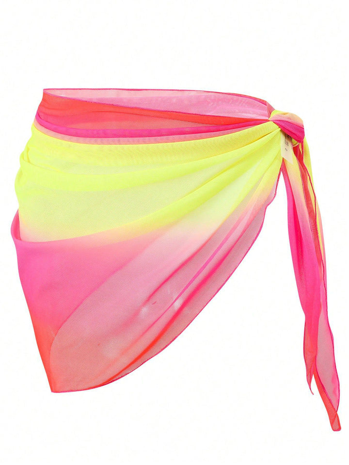 Ladies Chiffon Beach Towel StylebySassy