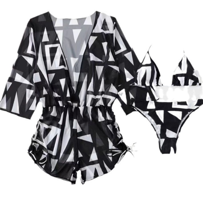Women's Beach Suit StylebySassy