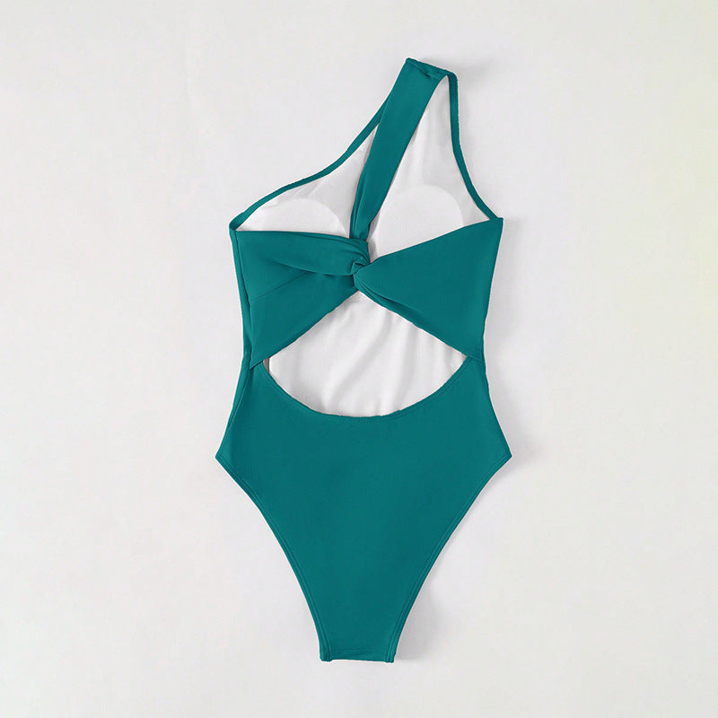 Ladies Cut-Out Swimsuit StylebySassy
