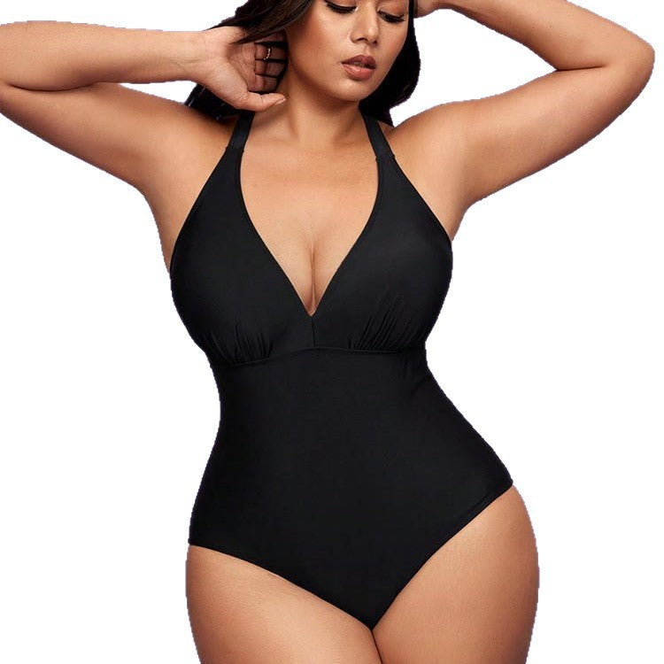 Women elegant one-piece swimsuit StylebySassy