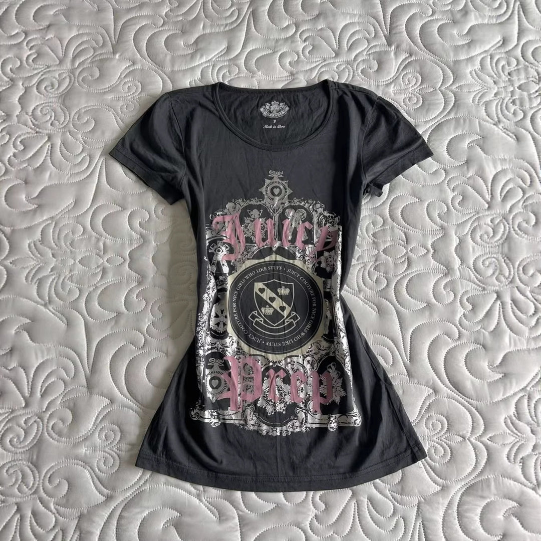 Women's Trendy Graphic T-Shirt StylebySassy