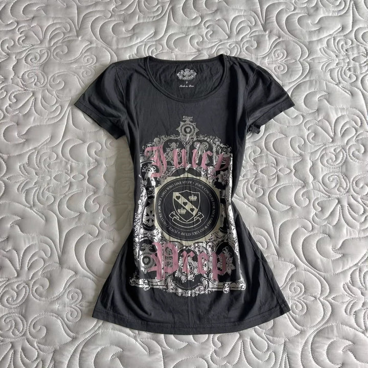 Women's Trendy Graphic T-Shirt StylebySassy