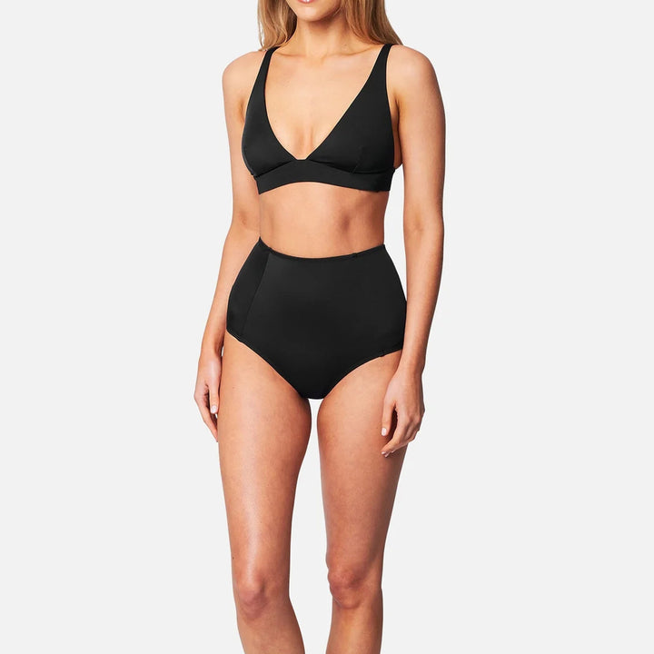 Women High-Cut Bikini with Flattering Cut StylebySassy