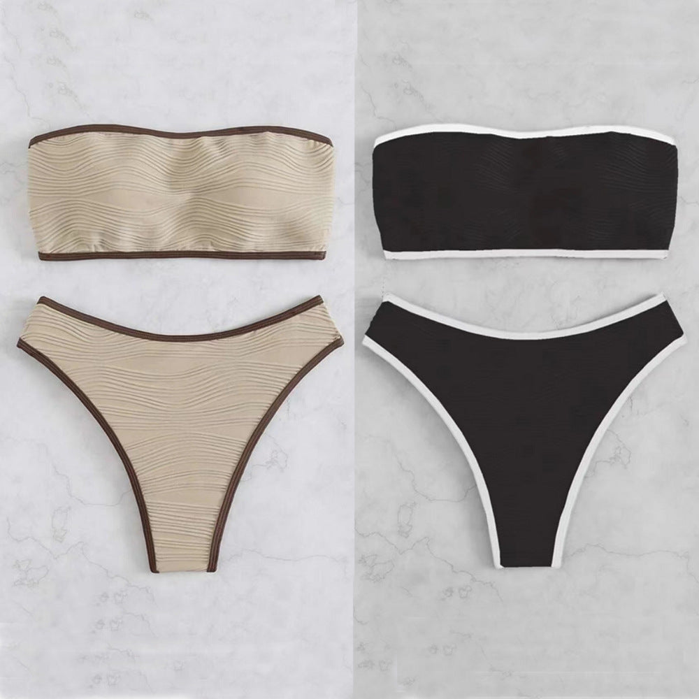 Ladies Bandeau Bikini with comfortable fit StylebySassy