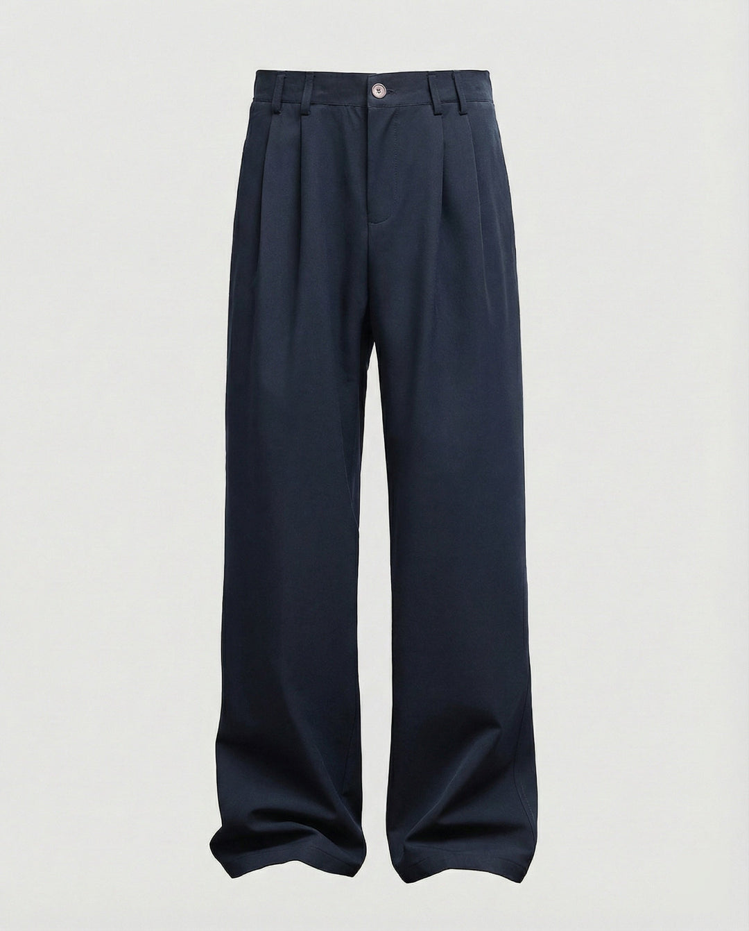 Leisurewear Women's Pleated Trousers Wide