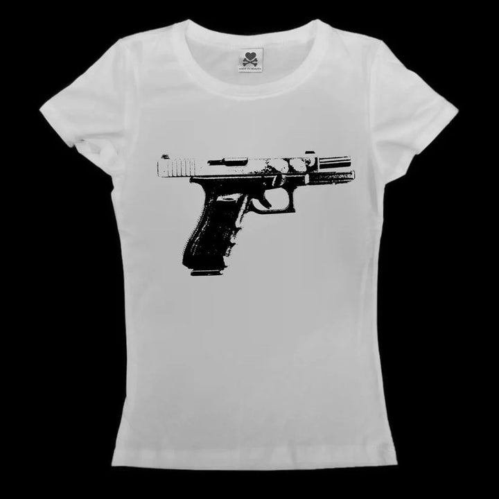 Women’s Graphic Print T-Shirt StylebySassy