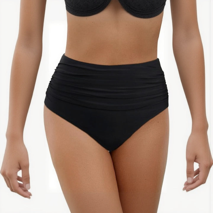 Ladies High-Waisted Bikini Bottom StylebySassy